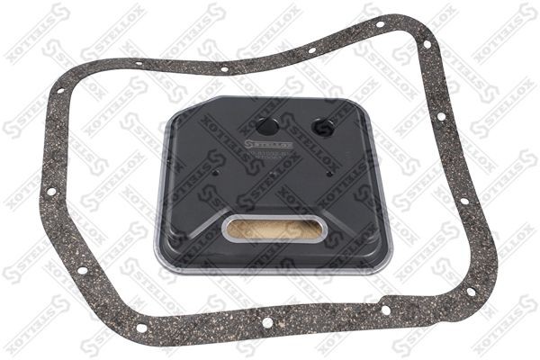 фильтр АКПП!с прокладкой\ Jeep Grand Cherokee 99> 20-51032-SX STELLOX