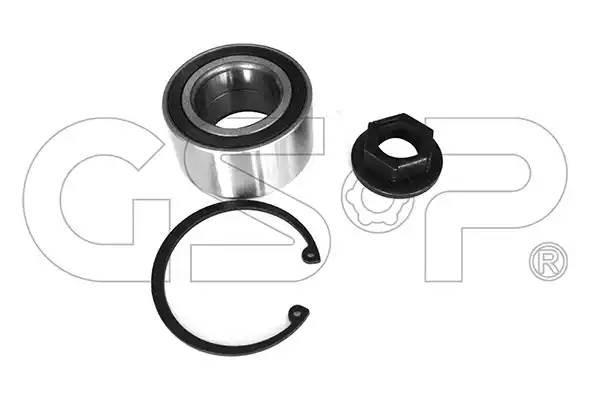 Подшипник ступичный, к-т GK3531 GK3531 GS P