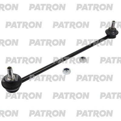 Тяга стабилизатора правая PEUGEOT  207 06-, 207 CC 07-, 207 SW 07- (Произведено  PS4369R PATRON