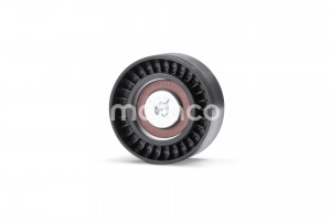 NISSAN QASHQAI (J10) 2006-2014 РОЛИК ОТДЕЛЬНО 1348206 METACO