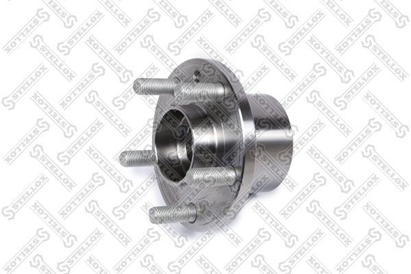 ступица в сборе с подшипником! перед.\ Land Rover Freelander II 06> 43-29195-SX STELLOX