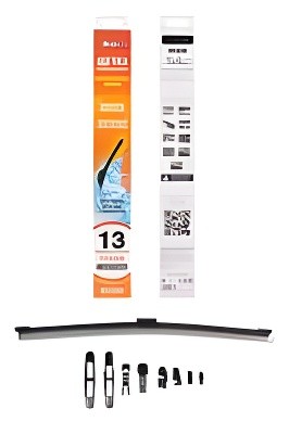 Щетка стеклоочистителя задняя бескаркасная 325мм (13) 8 адаптеров AWB-R-325 AIRLINE