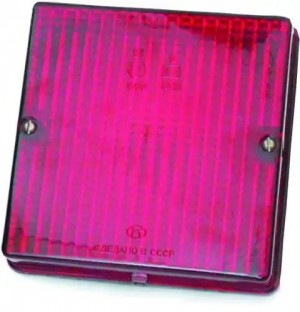 Указатель поворота Автобус задний 24V ОСВАР 243726010 OSVAR