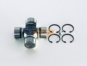 крестовина кардана! 48.10x136.30 со стопорами \\IVECO Tector/Tector Restyling 133.189 CEI