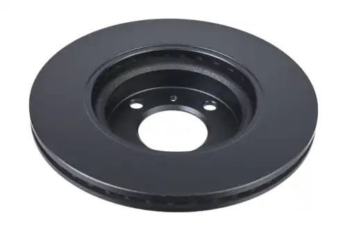 диск тормозной передний! Mitsubishi Colt Z06722 ZENTPARTS