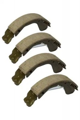 колодки тормозные барабанные! Daewoo Aveo/Kalos 1.2/1.4/1.6 02> Z06817 ZENTPARTS
