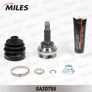 ШРУС наружный MAZDA DEMIO DW3/DW5 1996-2002 (GKN 303746) GA20758 GA20758 MILES