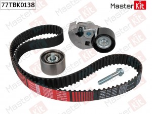 Комплект ремня ГРМ Kia SPORTAGE (JE_, KM_) 2004 - 77TBK0138 77TBK0138 MASTER KIT