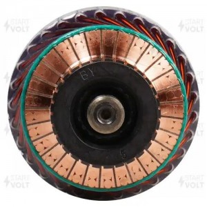 Ротор стартера для а/м KIA CEED (06-)/Sportage II (04-) 2.0i (SR 0839) SR0839 START VOLT