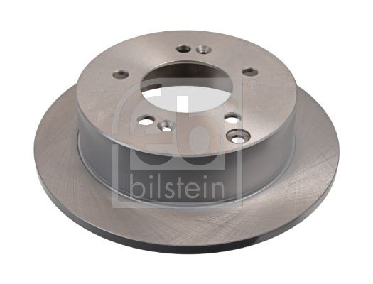 31491F диск тормозной задний!\ Hyunadi Tuscon/Sonata V 2.0/2.4/2.0CRDi 04> 31491 FEBI BILSTEIN
