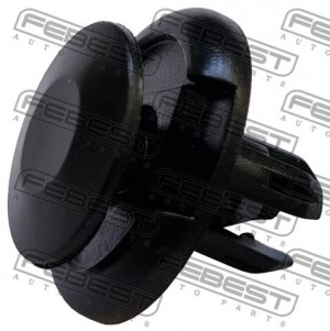 Клипса HONDA ACCORD VI-IX, CIVIC 01-20  88570-015 88570-015 FEBEST