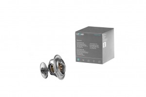 Термостат дв. 402, 406, 409, 421, 534 ЯМЗ, КАМАЗ (70*С) LECAR000050602 LECAR