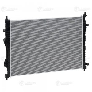 Радиатор охл. для а/м Changan UNI-K (20-) 2.0T (LRc 3042) LRC 3042 LUZAR