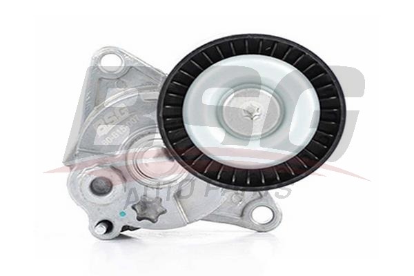 Ролик приводного ремня MERCEDES C (W202,W203),E (W211,S210,S211) натяжителя BSG BSG60615007 BSG