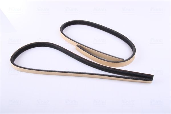 радиатор отопителя !400x174x42 \Iveco Stralis 02> 71815 NISSENS