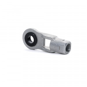шарнир тяги переключения передач! MB W201/W202/S202/S123/C140/S210 <03/W461 97> 08670 FEBI BILSTEIN