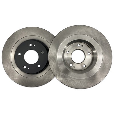 Диск тормозной задний MITSUBISHI OUTLANDER III/ASX 12- RN1567 RN1567 NIBK