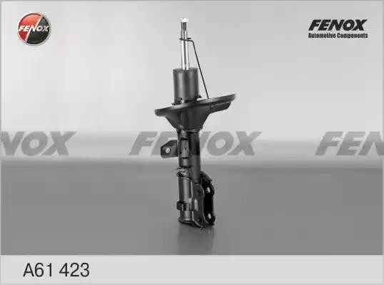 Амортизатор передний левый A61423 FENOX