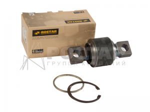 РМК тяги реактивной V-образной 152*23*24 DAF F95 1805763 ROSTAR