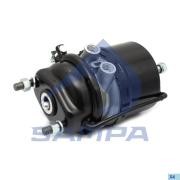 MAN M2000L T12/16 дисковые тормоза 09405501 SAMPA