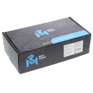 Рычаг тормоза регулировочный КАМАЗ-6520 задний левый MEGAPOWER 35034012 MEGA POWER