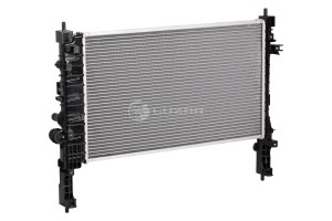 Радиатор охл. для а/м Opel Mokka (13-) 1.4T AT LRc21151 LRC21151 LUZAR