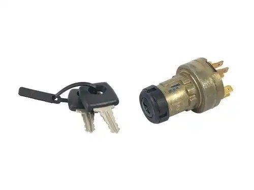 Выключатель приборов и стартера (с мягк. обл.) 1202370402 AVTO ARMATURA