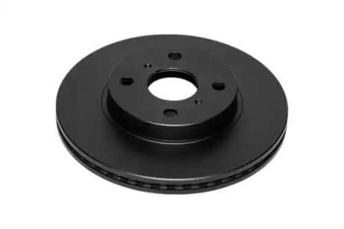 диск тормозной передний! (09A70711)\ Toyota Yaris P9 Z06583 ZENTPARTS
