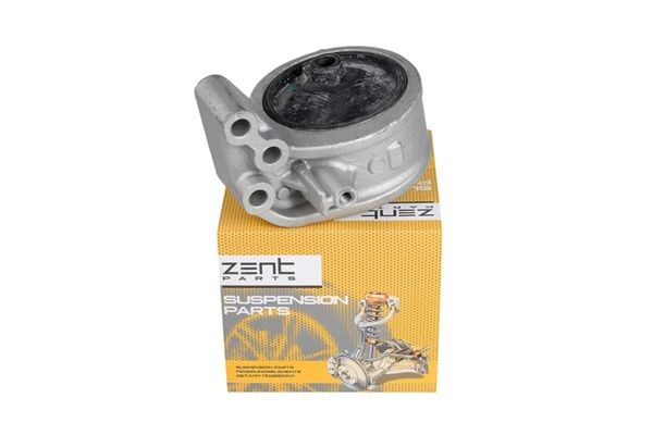 подушка двигателя левая! Mitsubishi Chariot/Space Wagon Grandis N33W/N43W 1 Z13450 ZENTPARTS