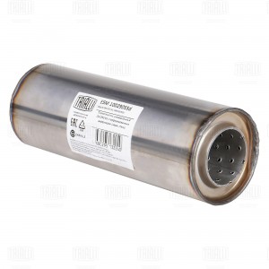 Пламегаситель универс. 100/290-55 с перф. диффузором (нерж. сталь) (ESM 10029055 ESM 10029055D TRIALLI