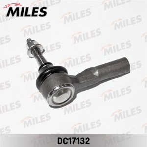 Наконечник рулевой тяги левый/правый OPEL ASTRA J/INSIGNIA/ZAFIRA C/CHEVROLET CR DC17132 MILES