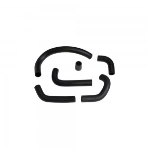 Патрубки радиатора Москвич-2141 двигатель ВАЗ комп SONATEX 101912 SONATEX