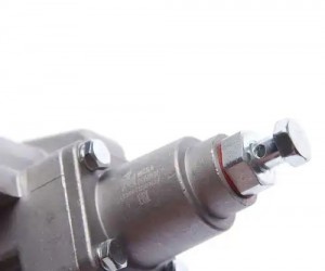 Воздухораспределитель КПП ЯМЗ MEGAPOWER 170-12-003 MEGA POWER