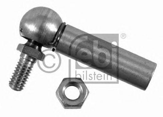 наконечник тяги КПП! правый M6x37/M6 \MB 07050 FEBI BILSTEIN