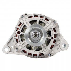 Генератор для а/м Nissan Note (06-)/Micra (02-) 1.2i/1.4i (до 2006) 80A (LG 1403 LG1403 START VOLT