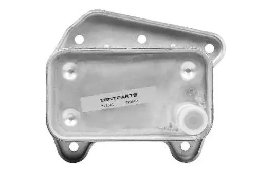 радиатор масляный!\ MB Sprinter дв.OM611/612/646/647, Vito дв.OM611/646, Viano д Z19601 ZENTPARTS