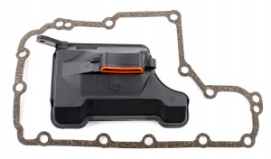 Фильтр АКПП с прокладкой OPEL ASTRA H 1.8 04-14, CORSA D 1.4 06-14, SUZUKI LIANA JT29250K AZUMI