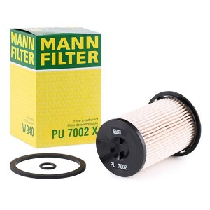 Фильтр топливный PU7002x PU7002X MANN FILTER