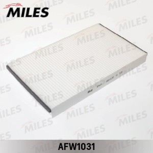 Фильтр воздушный салона AUDI A6 (97-99) MILES AFW1031 MILES