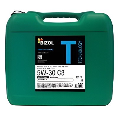 85122 BIZOL Синт-ое мот.масло Technology 5W-30 C3 SN C3 (20л) 85122 BIZOL