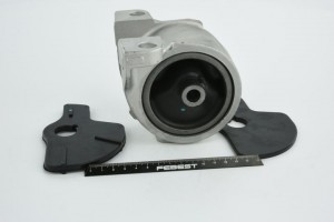 Опора двигателя левая HONDA HR-V AT 99-05 HM-HRVLH HM-HRVLH FEBEST