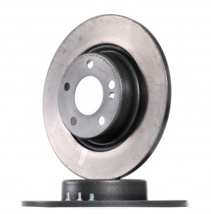 Диск тормозной MERCEDES C (W205) (13-) задний (1шт.) BREMBO 08.D530.13 BREMBO