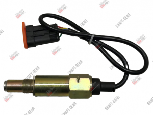 Датчик скорости (L=107; раб.часть = 37) КПП S6-80, Higer DLLG901Q1YT SHAFT