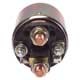реле втягивающее!\ Mercury Marine 12V 66133 WAI