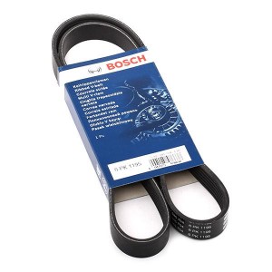 Ремень поликлиновой 6PK1195 1987945704 1 987 945 704 BOSCH