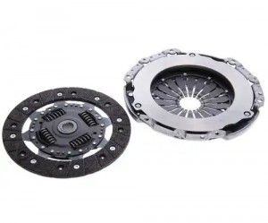 Сцепление FORD Focus (1.6/1.8) (16V) комплект MEGAPOWER 160-11-043 MEGA POWER