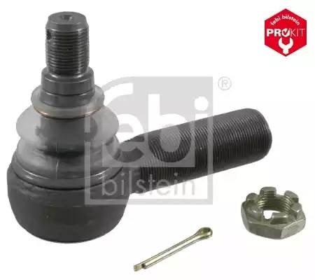 Наконечник рулевой тяги [M30x1.5 M20x1.5/23.9 L=115] 11115 FEBI BILSTEIN