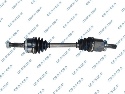 привод левый! 645mm \ Nissan Primera (P11) 1.6i 96-01 241003 GS P