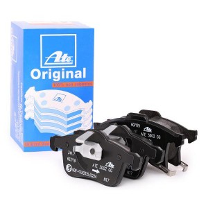 13.0460-7179.2 1036 02 !колодки дисковые п.\ Opel Astra H/Meriva/Zafira 1.4-2.0/ 13.0460-7179.2 ATE