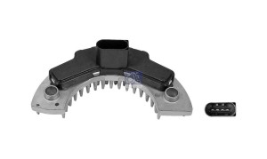 Регулятор климат контроля FH12 NEW аналог Volvo № 20852837 2.76125 DIESEL TECHNIC